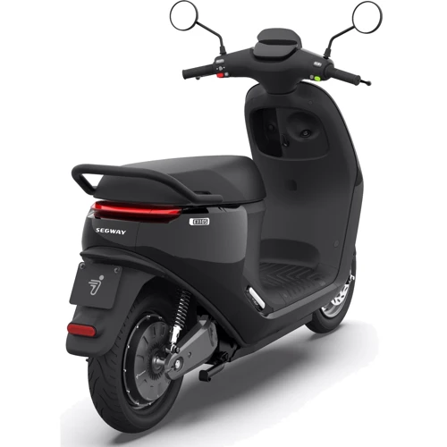 Електроскутер Segway-Ninebot E110S, Black фото 7