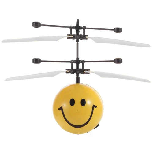 Летающий смайлик UFT Fly Smile1