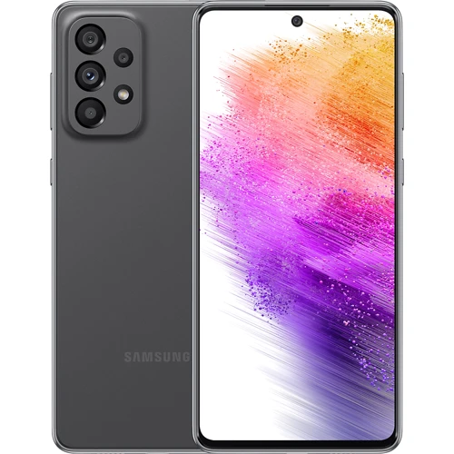 Смартфон Samsung Galaxy A73 5G 8/128GB Awesome Gray A736