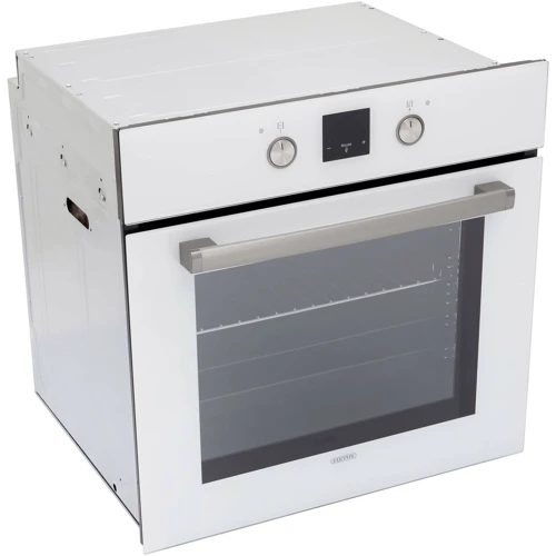 Духовой шкаф электрический Eleyus MILA 6009 WH: Количество режимов нагрева 6