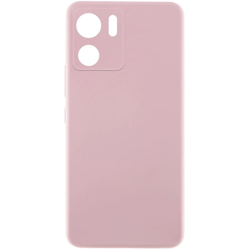 Чехол для телефонов Lakshmi Case Silicone Cover Full Camera Pink Sand for Motorola Edge 40