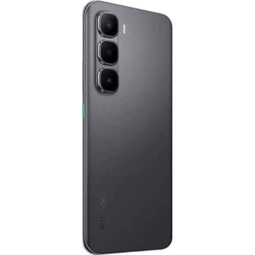 Смартфон Infinix Hot 60 Pro+ 8/256GB NFC Sleek Black (UA UCRF)