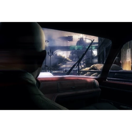 Wolfenstein: The New Order (PS4) фото 8