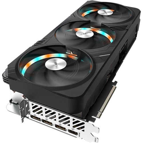 Видеокарта GIGABYTE GeForce RTX 4080 SUPER 16GB GAMING OC (GV-N408SGAMING OC-16GD) UA: Тип памяти GDDR6X