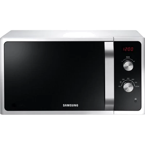 Мікрохвильова піч Samsung MS23F300EEW: Кількість рівнів потужності НВЧ 6