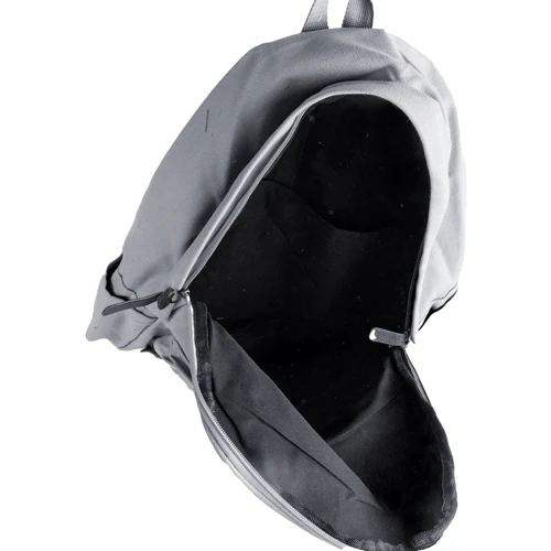 Женский рюкзак Valiria Fashion серый (3DETBI6535-9): Застежка Молния