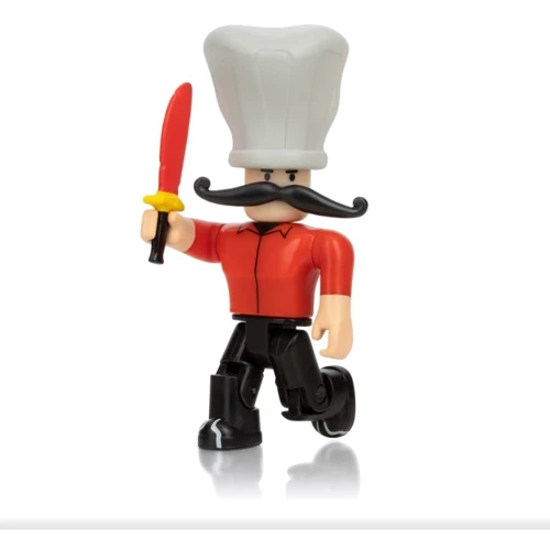 Ігрова колекційна фігурка Roblox Jazwares Mystery Figures Military Green Assortment S10 (ROB0434)