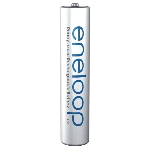 Panasonic AAA 800mAh NiMH 4шт + case Eneloop plastic free pack (BK-4MCDEC4BE) фото 2