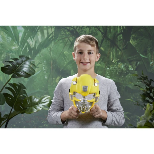 Маска-трансформер Hasbro Beasts BumbleBee Повстання звірів (F4049_F4644): Вік От 5 лет
