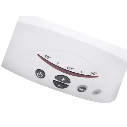 Бойлер Ariston PRO ECO 100 V 1,8K DRY HE: Монтаж вертикальный