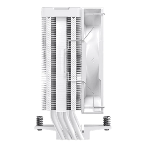 Кулер Deepcool AG400 Digital WH ARGB (R-AG400-WHADMN-G-1): Роз'єм 4pin