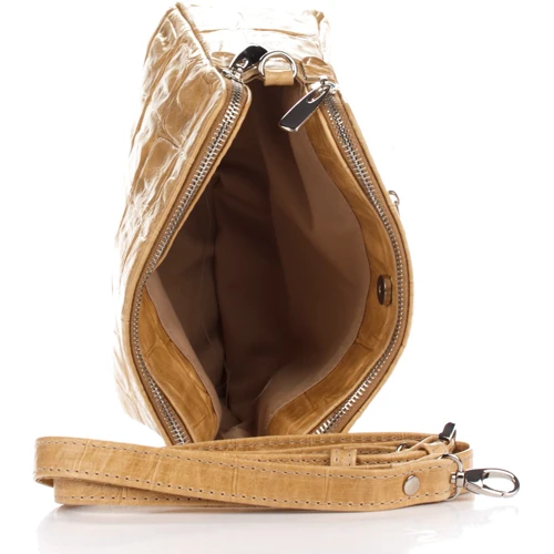 Женская сумка через плечо ARTiS Bags бежевая (9682287): Тип Сумки