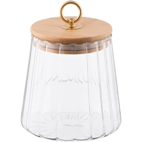 Банка для сыпучих продуктов Ardesto Fresh Vintage 650 мл: Объем, л 0.65