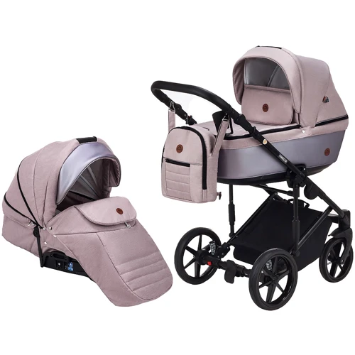 Коляска 2 в 1 Adamex Amelia Lux AM275 (624684)