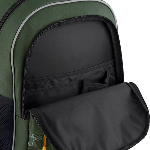 Рюкзак GoPack Education 182 Special Forces (GO24-182M-2): Спинка Ортопедическая (анатомическая)