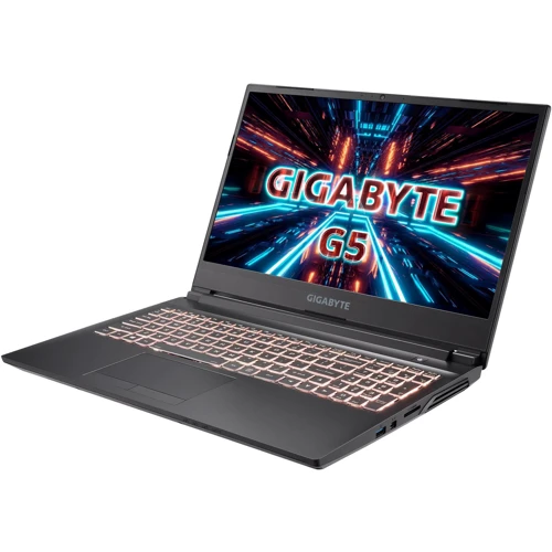 Ноутбук GIGABYTE G5 KC (KC-5EE1130SD): Экран 15.6" IPS (1920x1080) Full HD