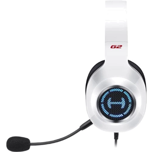 Наушники Edifier G2 II White: Тип конструкции полноразмерные