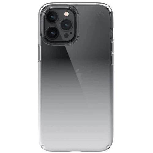 Чехол для iPhone Speck Presidio Perfect-Clear + Ombre Case Clear/Atmosphere Fade (138509-9121) for iPhone 12 Pro Max: Цвет прозрачный