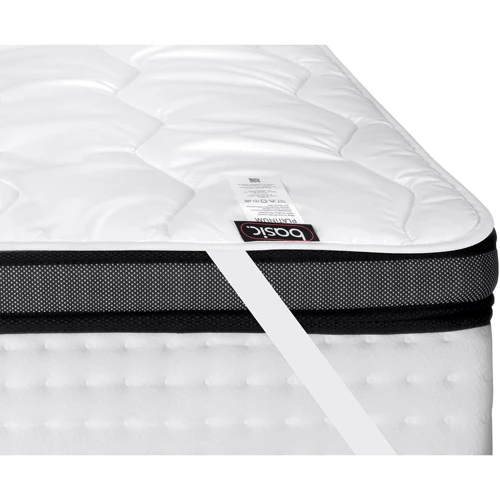 Наматрасник Sonex Basic Platinum 200х200 см (SO102341)