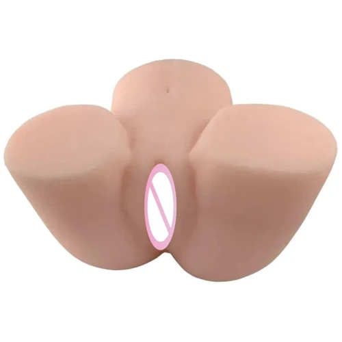 Мастурбатор вагина и анус BOSS Bottock 02 (BS2600182)