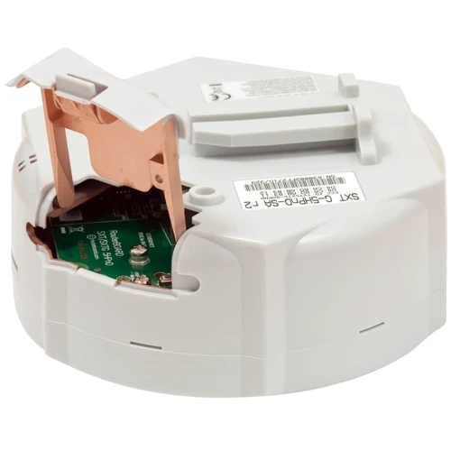 Точка доступу Wi-Fi Mikrotik SXT SA (RBSXTG-5HPnD-SAr2) фото 5