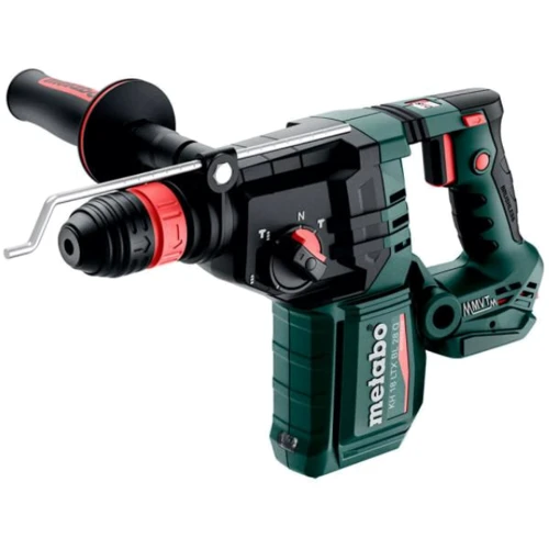 Перфоратор Metabo KH 18 LTX BL 28 Q (601715840): Тип крепления бура SDS-Plus