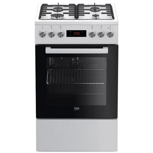 Плита комбинированная Beko FSE52326DWD: Тип устройства Комбинированная плита