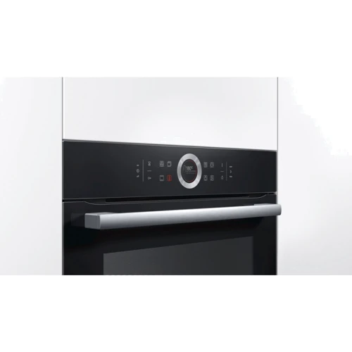 Духовой шкаф электрический Bosch HBG635BB1: Мощность подключения, Вт 3650