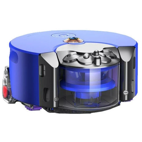 Робот уборщик Dyson 360 Heurist Robot Vacuum Nickel Blue: Производитель Dyson