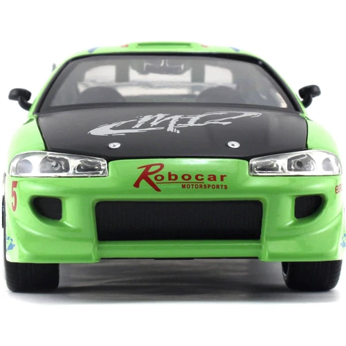Машина металева Jada Форсаж Mitsubishi Eclipse 1995 1:24 (253203007) фото 5