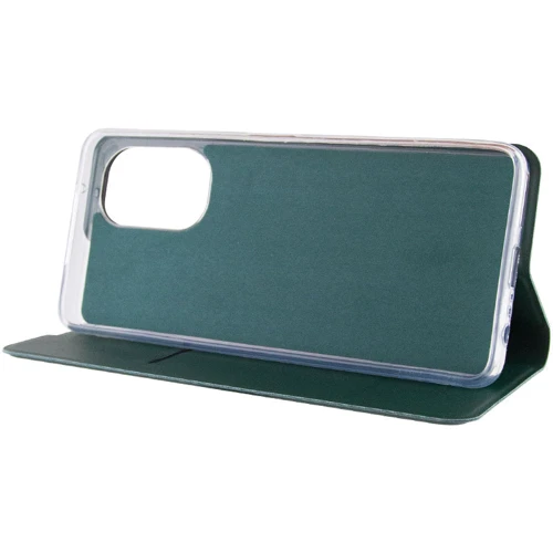Чехол для телефонов Mobile Case GETMAN Elegant Green for Samsung A245 Galaxy A24 4G/M346 Galaxy M34 5G: Цвет зеленый