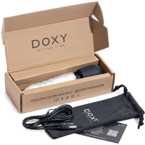 Вибромассажер DOXY Doxy Go