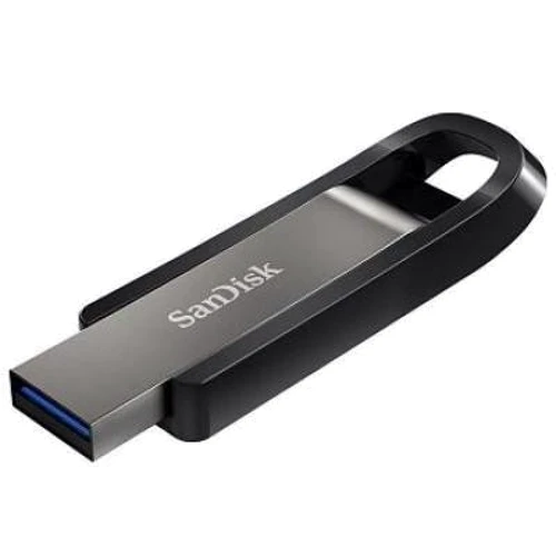USB-флешка SanDisk 256GB Extreme Go USB 3.2 (SDCZ810-256G-G46): Стандарт USB USB 3.2