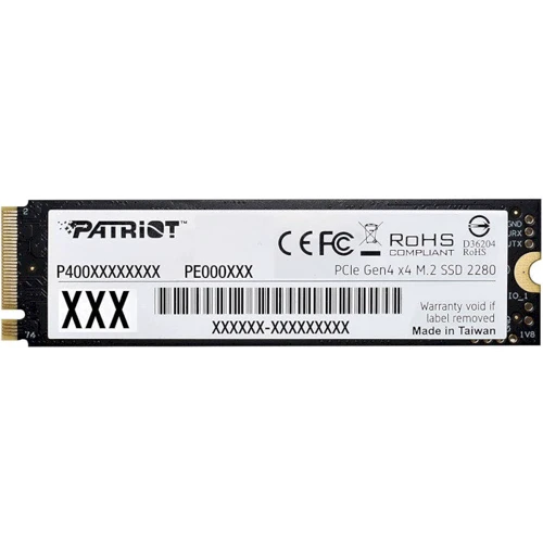 PATRIOT P400 Lite 1 TB (P400LP1KGM28H) фото 4