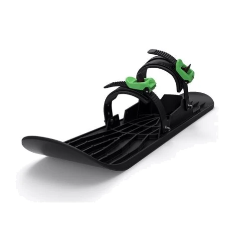 Монолыжа Plastkon OneFoot Miniski черная (4110416104): Производитель Plastkon