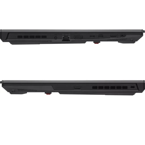 Ноутбук ASUS TUF Gaming F17 FX707ZC4 (FX707ZC4-HX036): Видеоадаптер NVIDIA GeForce RTX 3050, 4 ГБ GDDR6