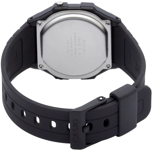 Наручний годинник Casio F-105W-1AWYEF: Тип чоловічі