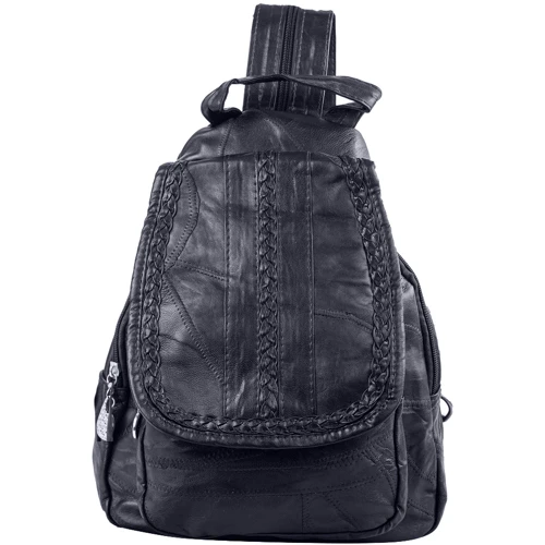 Женский рюкзак Valiria Fashion синий (DETAY3-6): Стиль Повседневный (Casual)