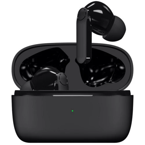 Наушники Gelius MaxBuds GP-TWS025 Black: Тип конструкции вакуумные