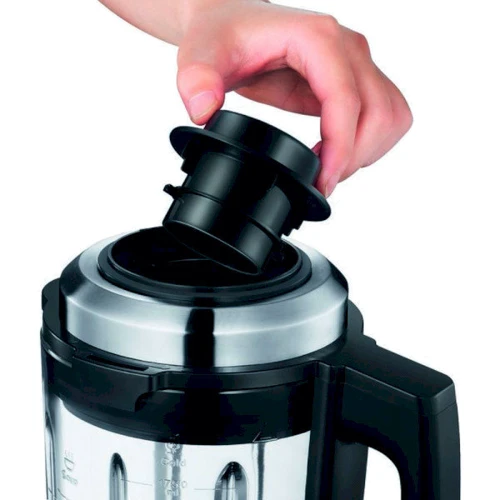 Блендер Tefal BL962B38: Конструкция стационарный