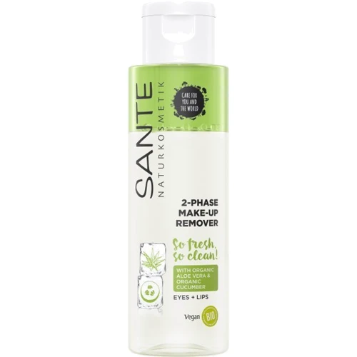 Sante Face Care БІО-Засіб для демакіяжу двофазний 110 ml