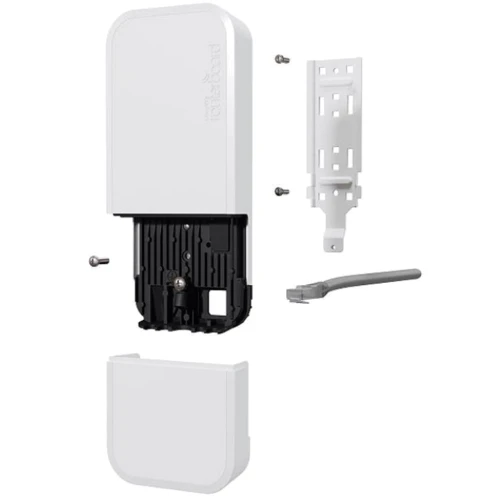 Точка доступа WiFi Mikrotik wAP ac (RBwAPG-5HacD2HnD): Мощность передатчика 25 дБм