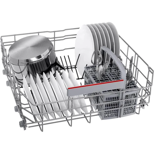 Встраиваемая посудомоечная машина BOSCH SMV4HAX48E: Расход воды, л 9.5