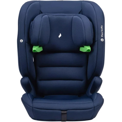 Автокресло Osann Flux i-Size Isofix синий меланж (102-285-249) фото 8