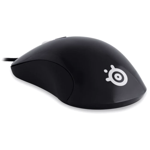 Мышь SteelSeries Kinzu V2 PRO Glossy Black (62016): Тип сенсора оптический