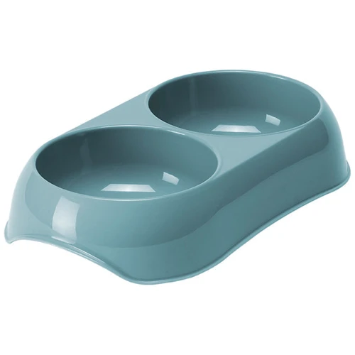 Миска Moderna Gusto для котов 2х200 мл (53108)