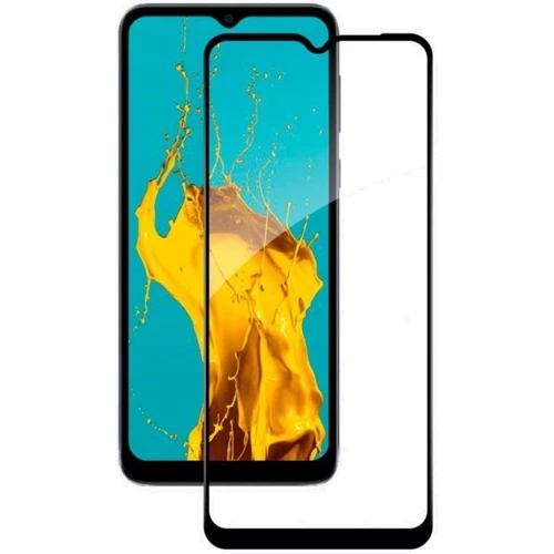 Аксесуар для смартфона Piko Tempered Glass Full Glue Black для Motorola Moto E13