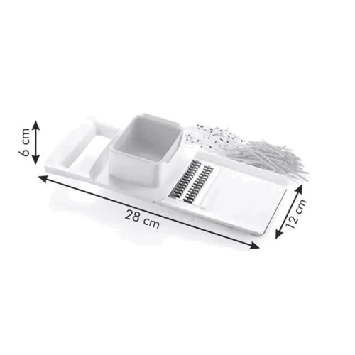 Тёрка для нарезки соломкой Tescoma Handy 28 см (643854)