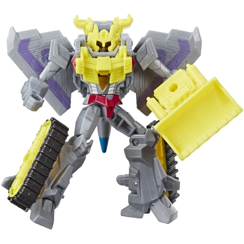 Transformers Hasbro Фигурка Трансформеры Кибервселенная Спарк Армор 13см TRA Cyberverse Spark Armor Starscream E4219_E4298: Тип игрушки Робот-самолет