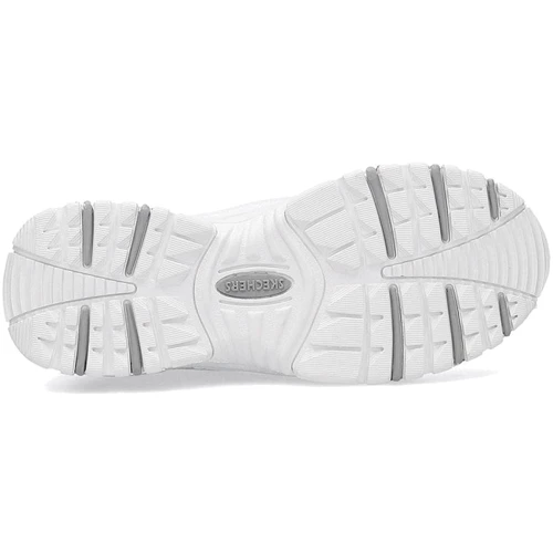 Кросівки Skechers SportCas 51829-WML 44.5 білі натуральна шкіра демісезон: Розмір 44.5